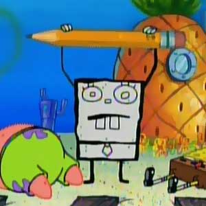 Spongebob Squarepants on United Spongebob  Doodlebob Character Bio