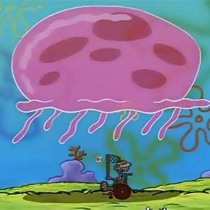 Spongebob Squarepants on Full Name Jellyfish Occupation Making Jelly About Jellyfish Roam